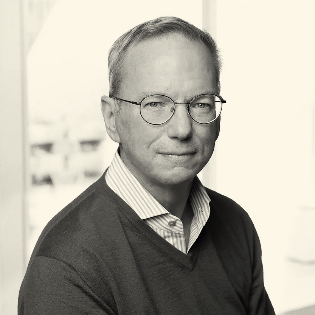 Eric Schmidt
